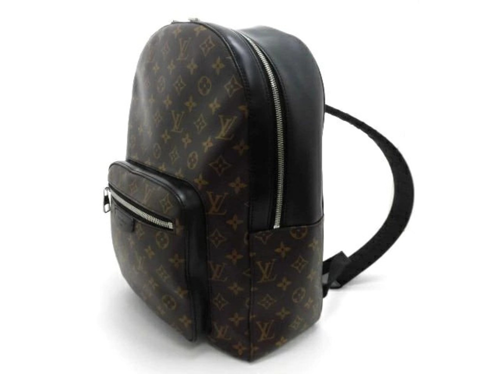 Louis Vuitton Backpack Josh Monogram Brown
